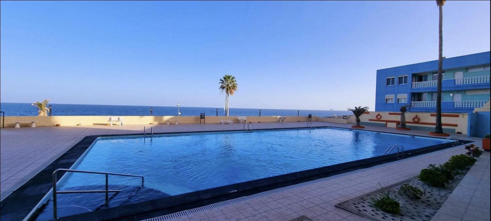El Paraiso De Pancha Santa Cruz de Tenerife Luaran gambar